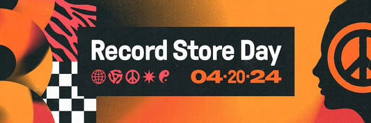 Record Store Day 2024, April 20th