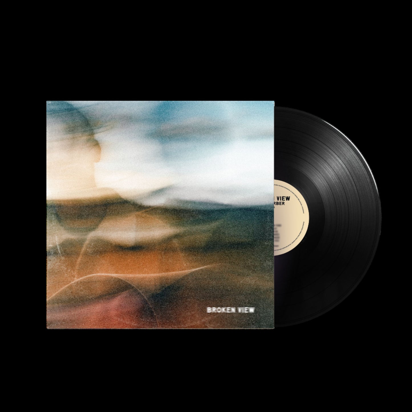 Sam Barber - Broken View LP PREORDER