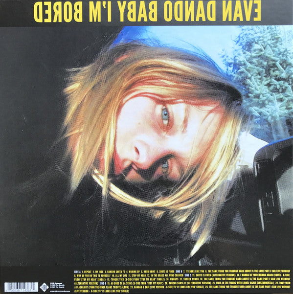 Evan Dando : Baby I'm Bored (2xLP, Album, RSD, Ltd)