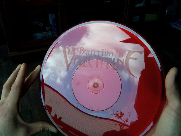 Bullet For My Valentine : Don't Need You (10", S/Sided, Maxi, RSD, Etch, Ltd, Red)