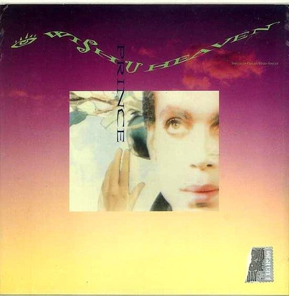 Prince : I Wish U Heaven (12", Maxi, RSD, RE)