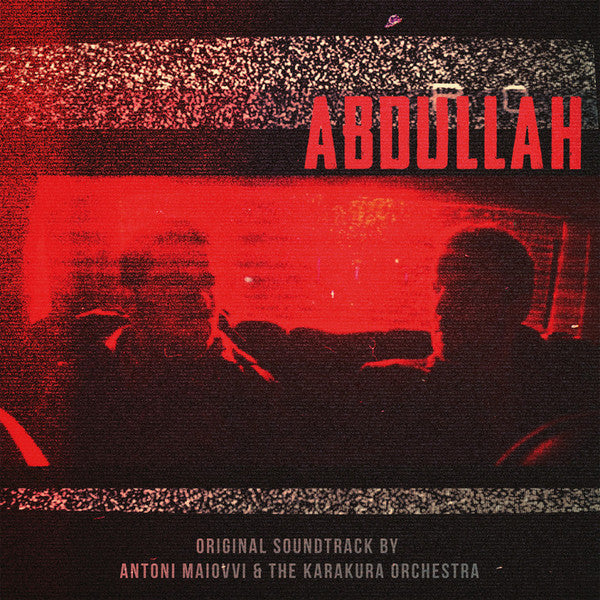 Antoni Maiovvi : Abdullah (LP, RSD, Ltd, Blu + DVD)