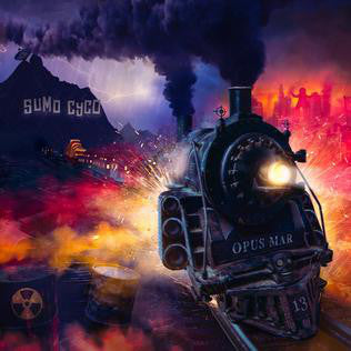 Sumo Cyco : Opus Mar (CD, Album)