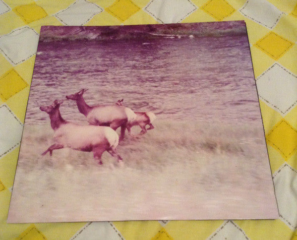 Seahaven : Ghost/Acoustic (12", EP, RP, Pur)