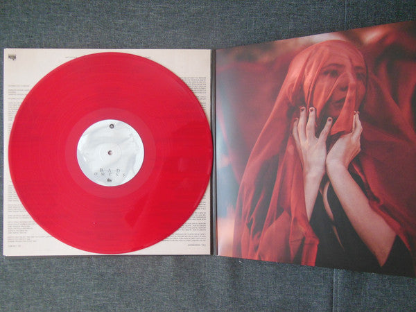 Bad Omens (2) : Bad Omens (LP, Album, Red)