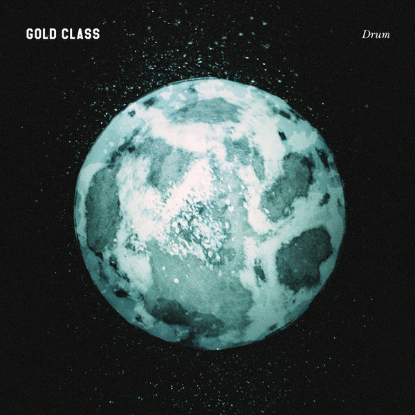 Gold Class : Drum (LP, Album, Whi)
