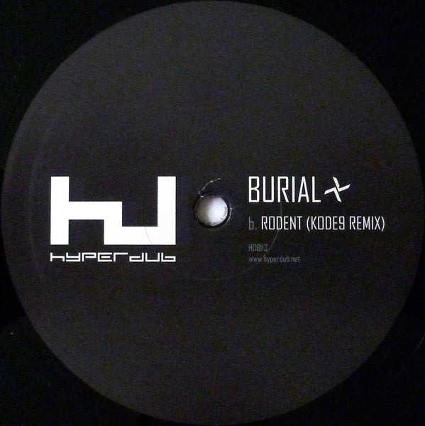 Burial : Rodent (10")