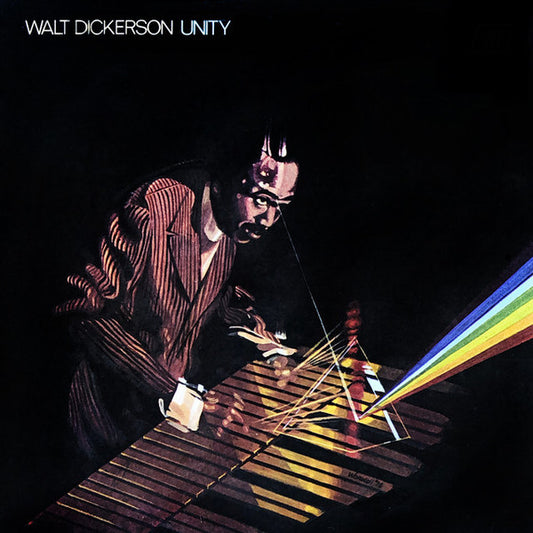Walt Dickerson : Unity (LP, Album, RE)