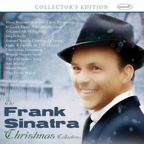 Frank Sinatra : The Frank Sinatra Christmas Collection (LP, Comp, Mono)