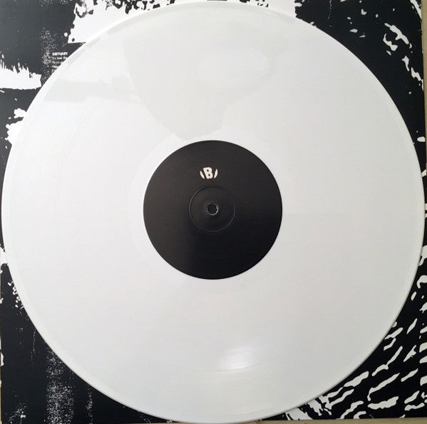 Autobahn (7) : The Moral Crossing (LP, Album, Whi)