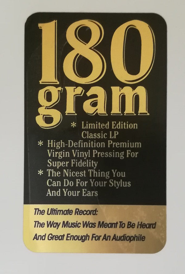 Les Baxter & His Orchestra : Ritual Of The Savage (Le Sacre Du Sauvage) (LP, Album, Ltd, RE, 180)