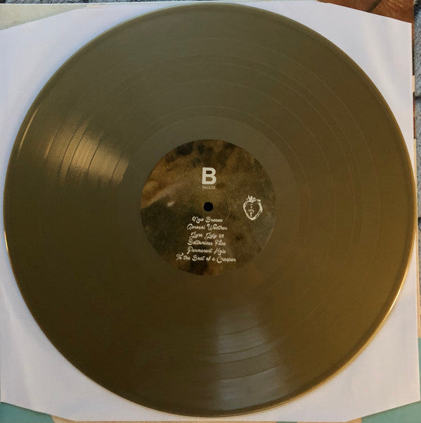Black Moth Super Rainbow : Panic Blooms (LP + LP, S/Sided, Sil + Album, Ltd, Gol)