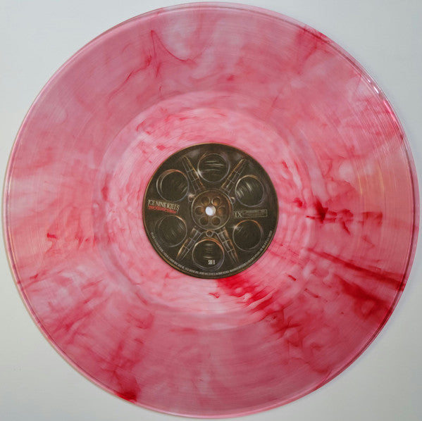Ice Nine Kills : The Silver Scream (2xLP, Album, Ltd, Tra)