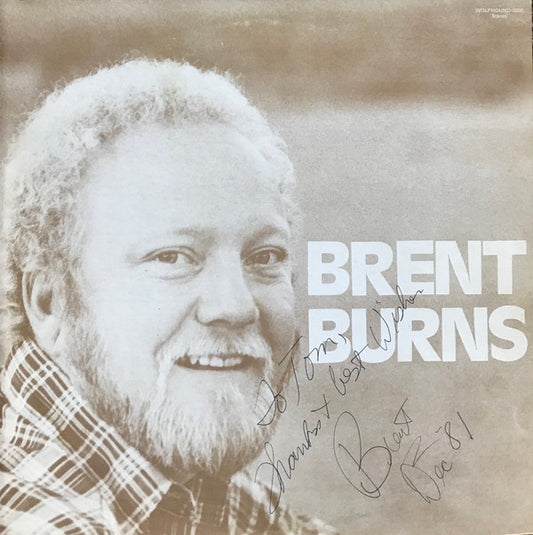 Brent Burns (3) : Brent Burns (LP, Album)