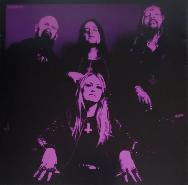 Electric Wizard (2) : Black Masses (CD, Album, RP)