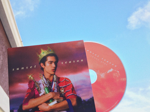 Conan Gray : Sunset Season (CD, EP)