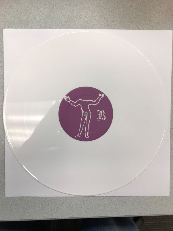 A.A. Bondy : Enderness (LP, Album, Whi)