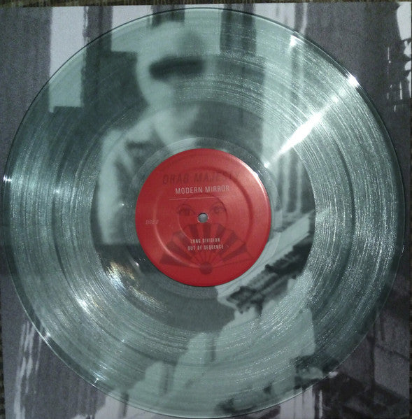 Drab Majesty : Modern Mirror (2xLP, Album, Ltd, Cok)