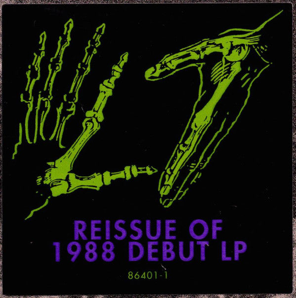L7 : L7 (LP, Album, RE)