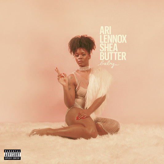 Ari Lennox : Shea Butter Baby (LP, Album)