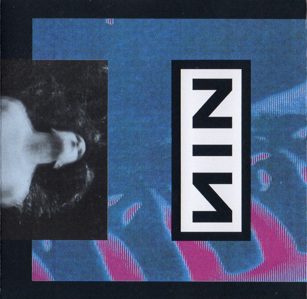 Nine Inch Nails : Pretty Hate Machine (CD, Album, RE)