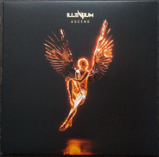 ILLENIUM : Ascend (2xLP, Album)