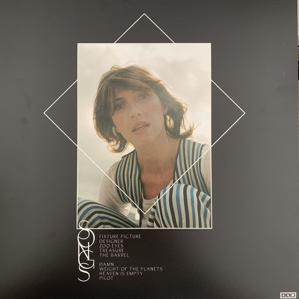 Aldous Harding : Designer (LP, Album)