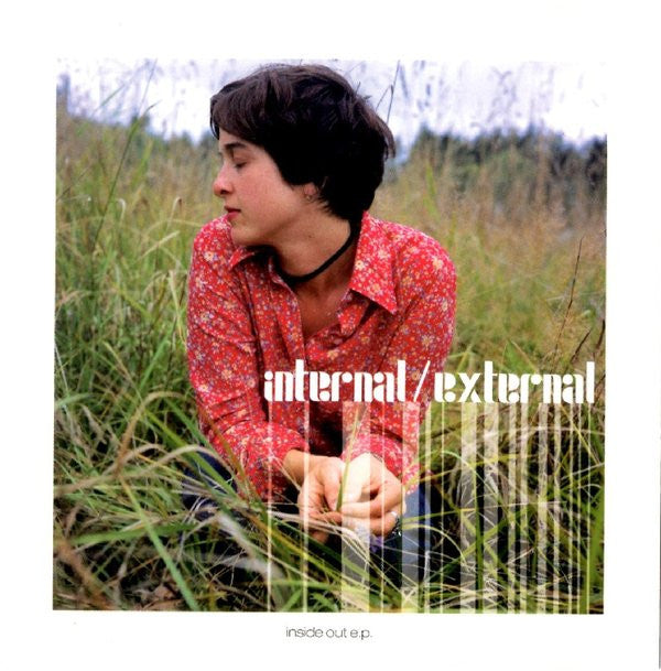 Internal/External : Inside Out E.P. (CD, EP)