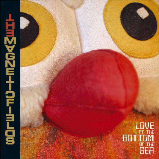 The Magnetic Fields : Love At The Bottom Of The Sea (LP, Album, RE)