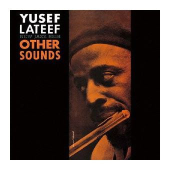Yusef Lateef : Other Sounds (LP, Album, Mono, RE)