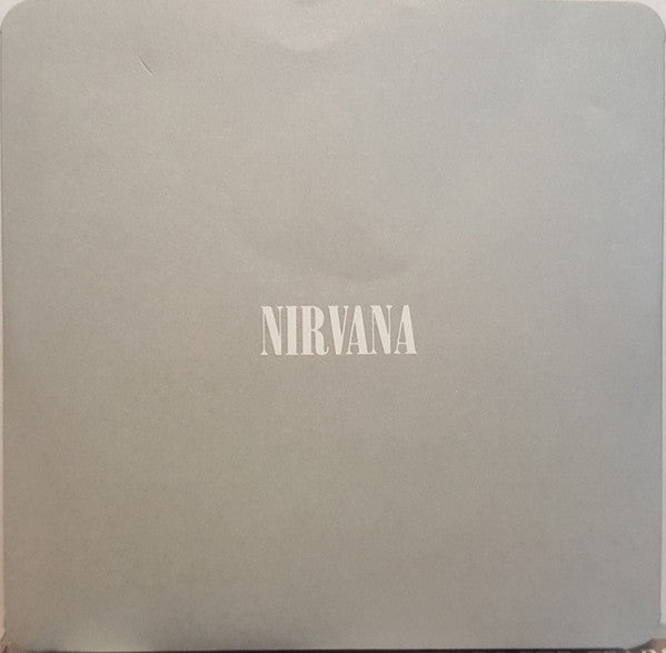 Nirvana : Bleach (CD, Album, Dlx, RE, RM, Dig)