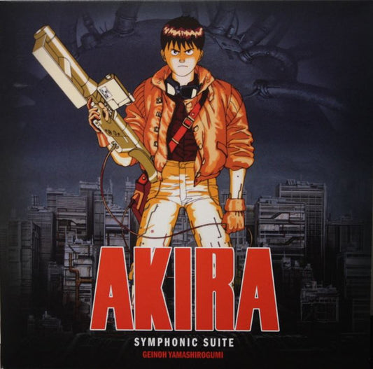 Geinoh Yamashirogumi : Akira Symphonic Suite (2xLP, Album, RE, RM, 180)