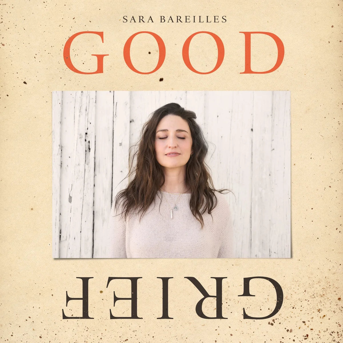Sara Bareilles - Good Grief 2xLP PREORDER