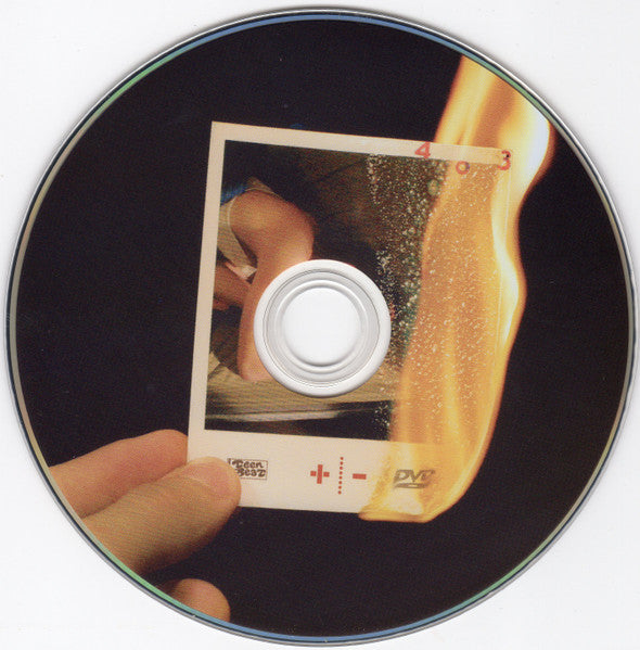 +/- (Plus / Minus) : Self-Titled Debut Digital Video Disc (DVD-V, NTSC)