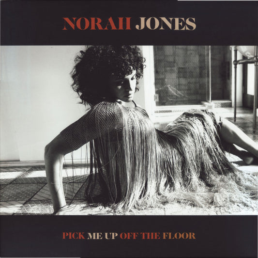 Norah Jones : Pick Me Up Off The Floor (LP, Album)