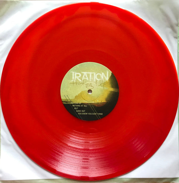 Iration (2) : Hotting Up (LP, RE, Red)