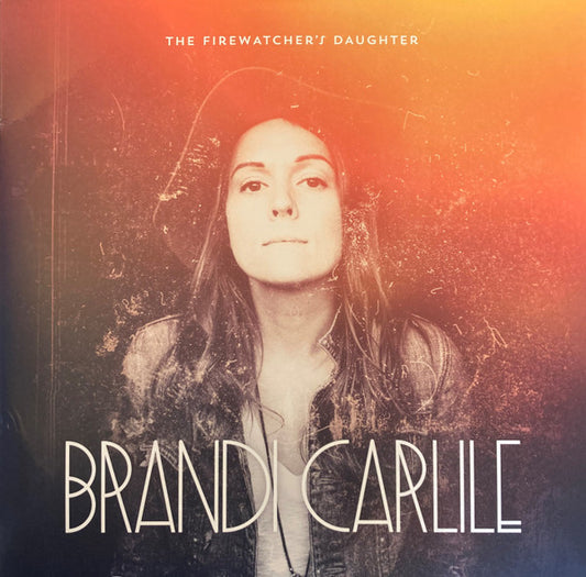 Brandi Carlile : The Firewatcher's Daughter (2xLP, Album, Whi)
