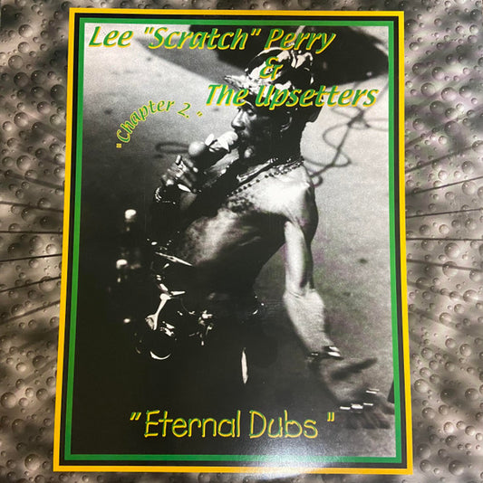 Lee "Scratch" Perry & The Upsetters* : Eternal Dubs: Chapter 2 (LP, Album, Comp, RP, Gre)