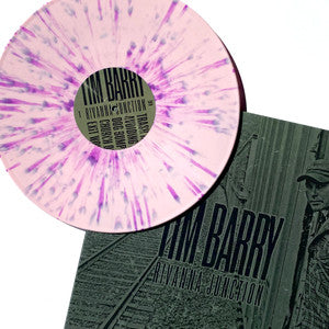 Tim Barry : Rivanna Junction (LP, Album, Ltd, Pin)