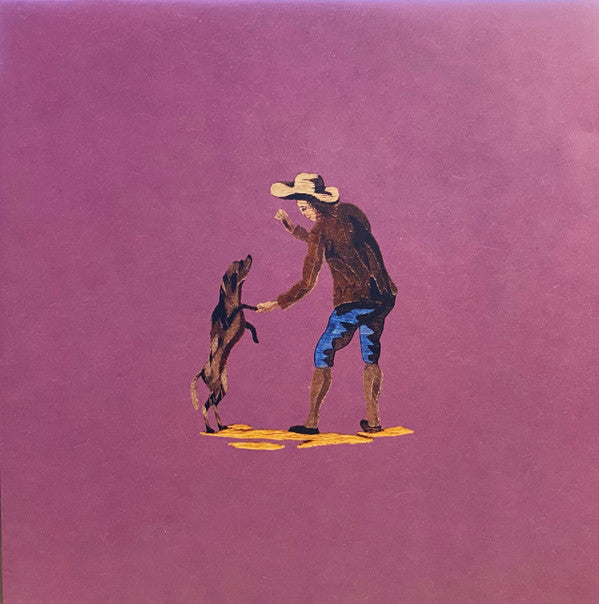 Fruit Bats : The Pet Parade (LP, Album)