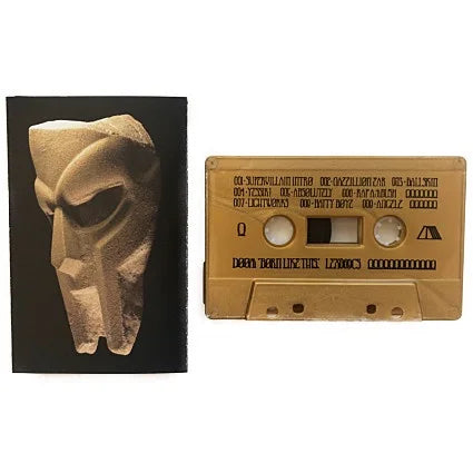 MF Doom - Born Like This Cassette