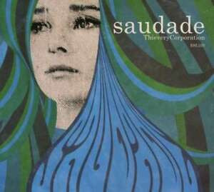 Thievery Corporation : Saudade (CD, Album)