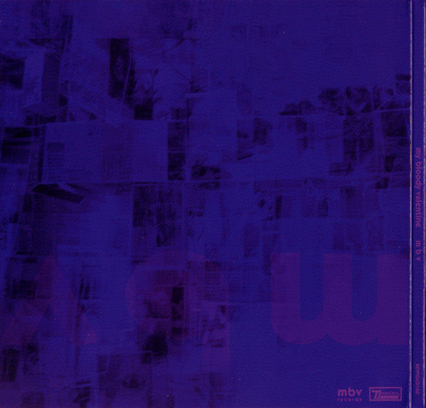 My Bloody Valentine : m b v (CD, Album, RE)