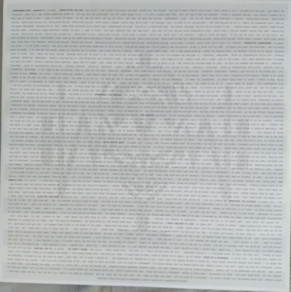 Queensrÿche : Operation: Mindcrime (2xLP, Album, RE)