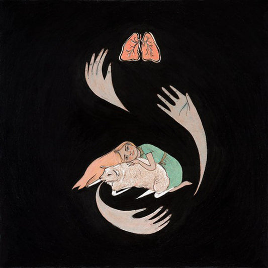 Purity Ring : Shrines (LP, Album, Gat)