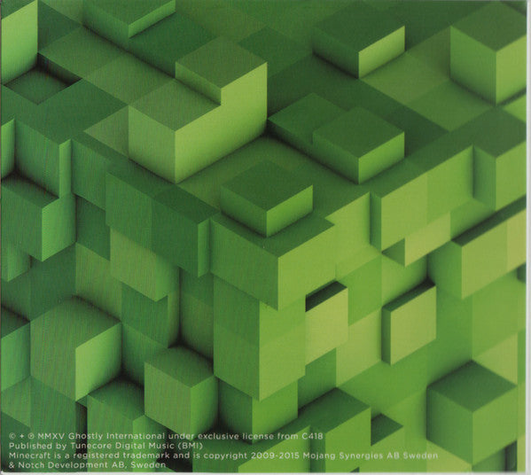 C418 : Minecraft Volume Alpha (CD, Album, RE)