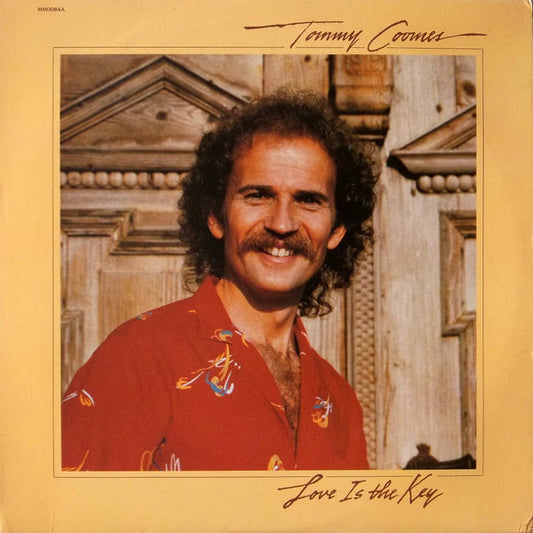 Tommy Coomes : Love Is The Key (LP, Album)
