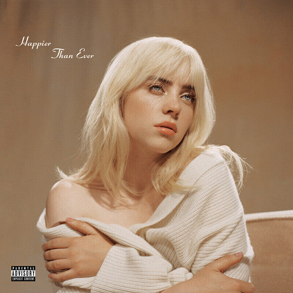Buy Billie Eilish : Happier Than Ever (2xLP, Album) Online for a