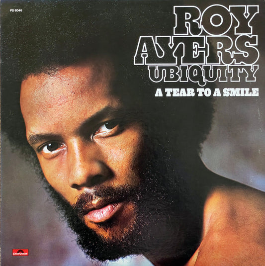 Roy Ayers Ubiquity : A Tear To A Smile (LP, Album, RE)