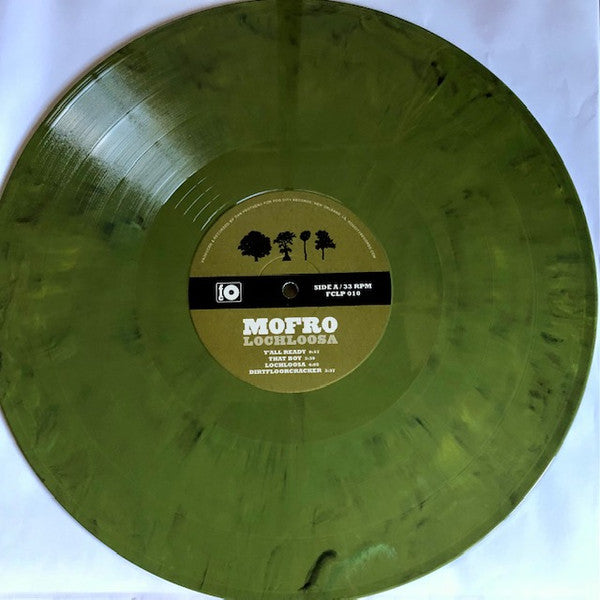 Mofro : Lochloosa (2xLP, Album, Gre)